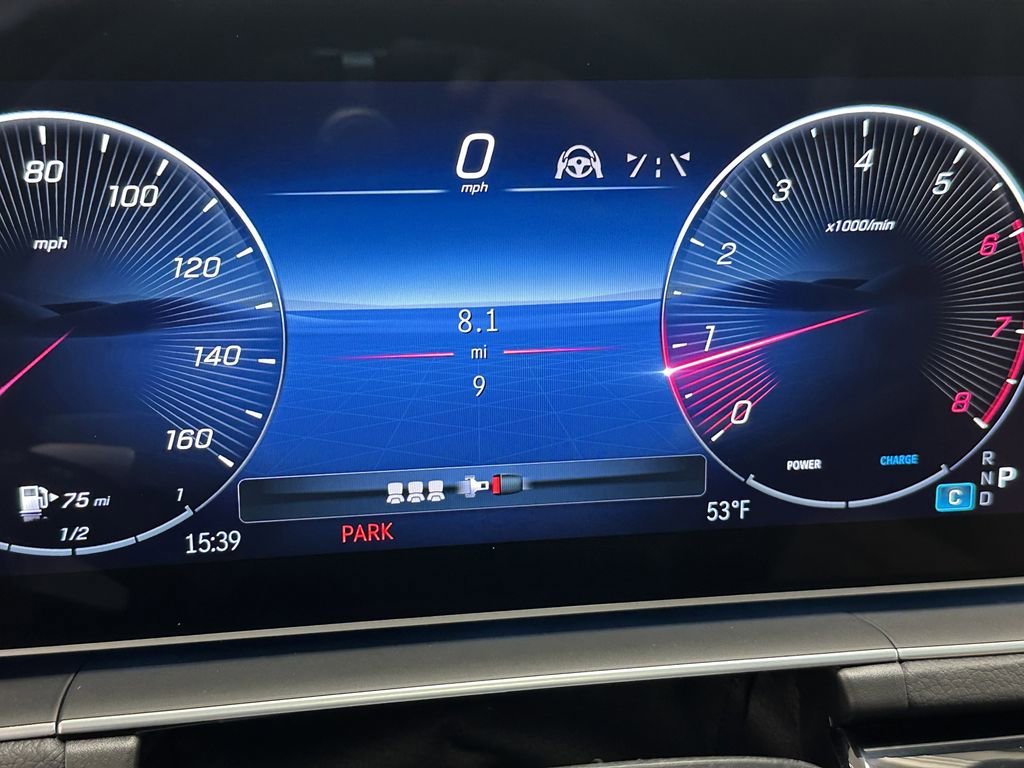 New 2026 Polar White Mercedes-Benz GLE 350 image 29