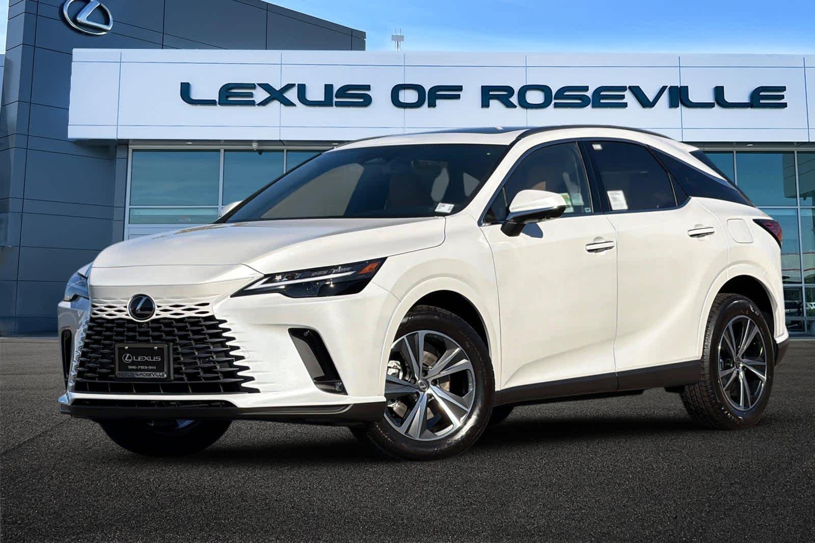 2026 Lexus RX  350 PREMIUM