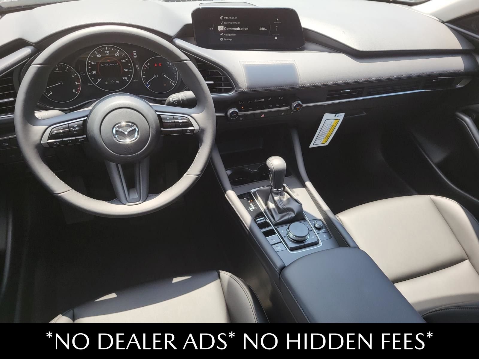 New 2026 Jet Black Mica Mazda 2.5 S Preferred image 12