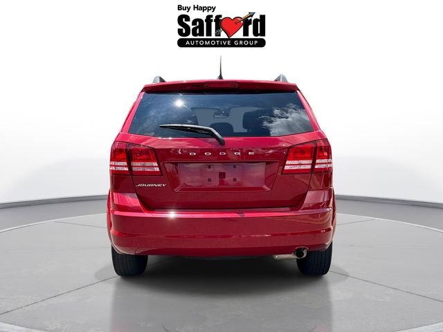 Used 2018 Red Dodge SE image 6