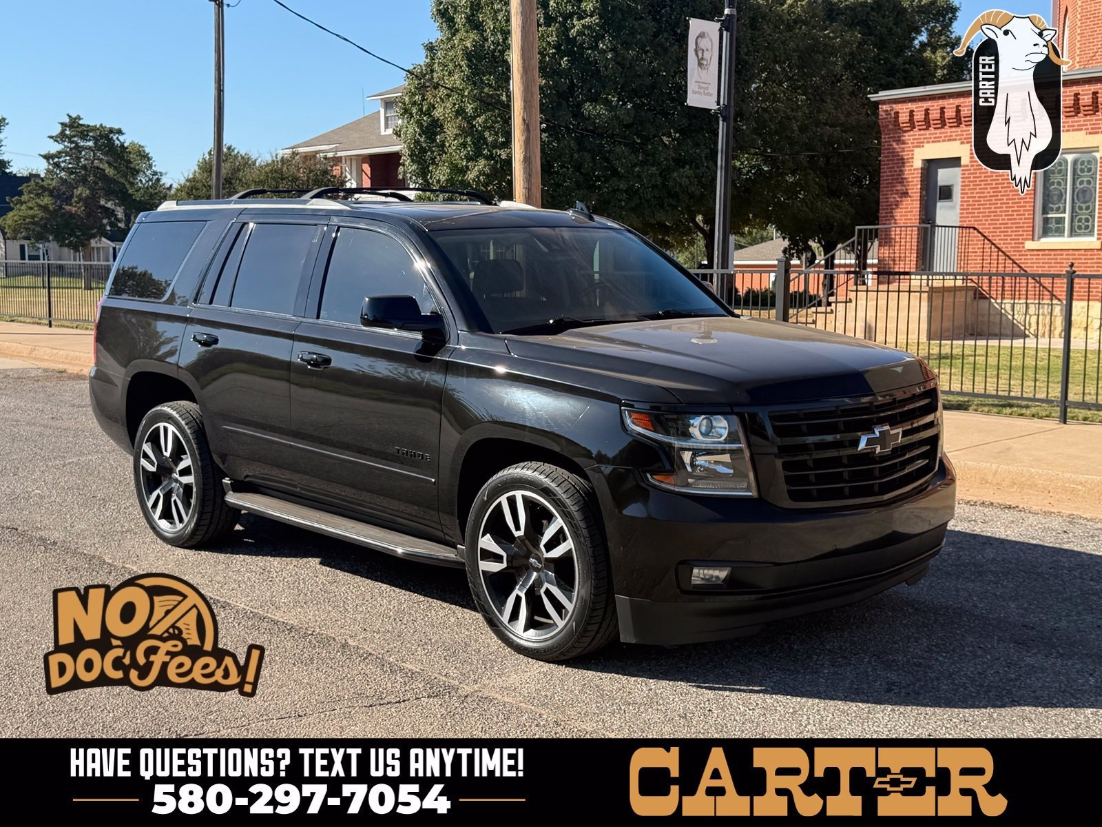 2020 Chevrolet Tahoe