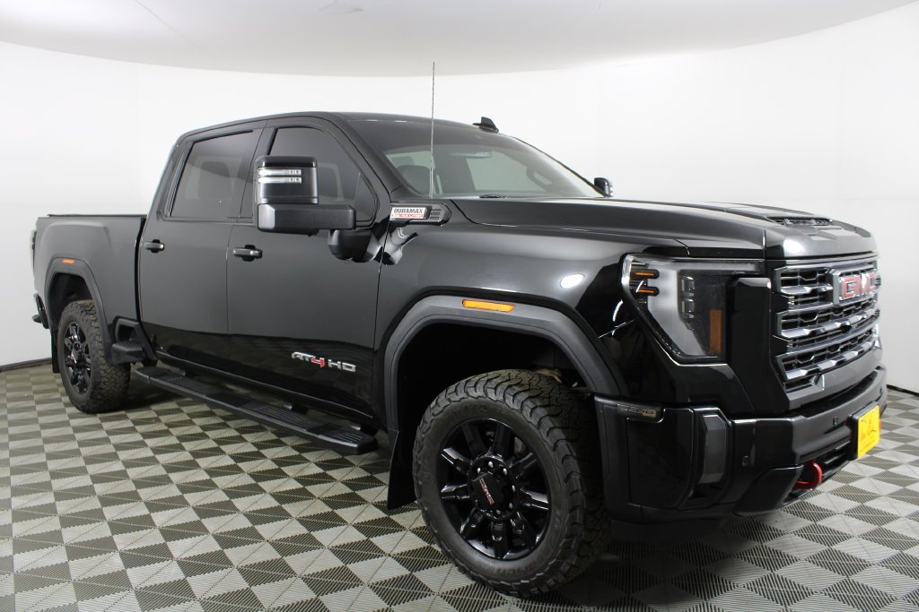 2024 GMC Sierra 2500HD