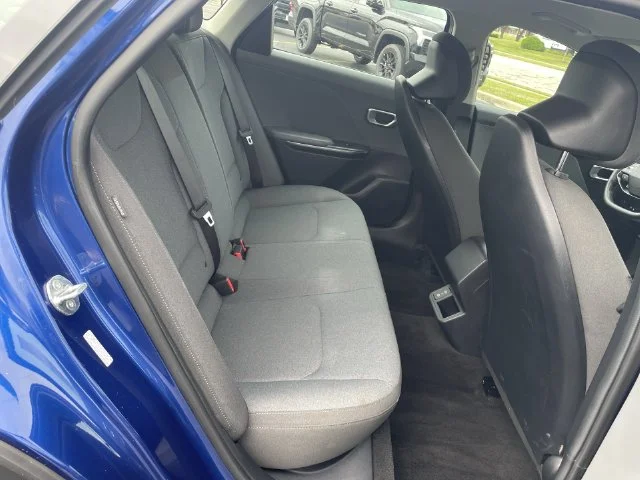 Used 2025 Blue Kia LXS image 36