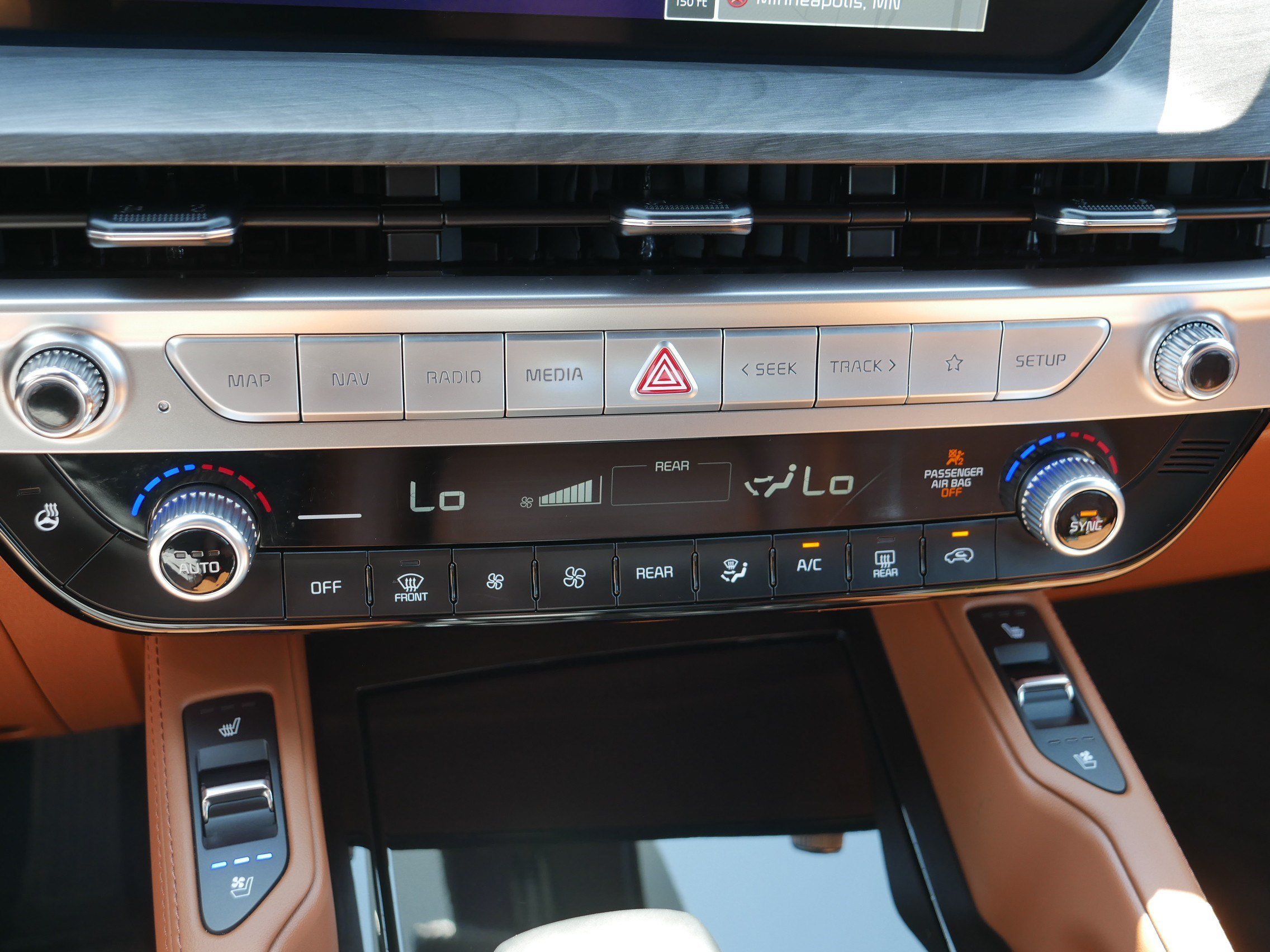Certified Used 2025 Glacial White Pearl Kia EX X-Line image 23