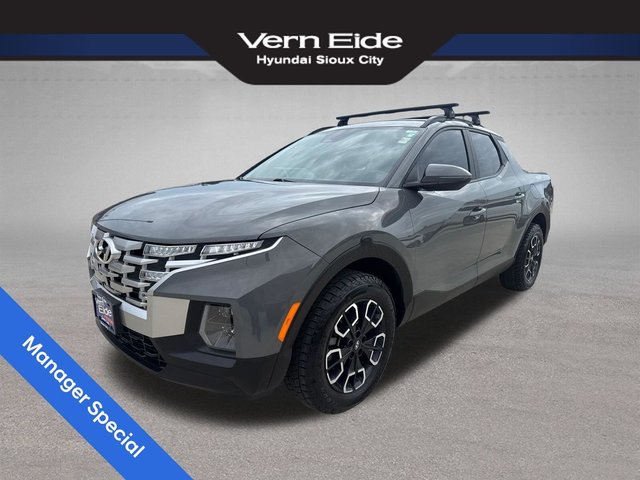 2022 Hyundai Santa Cruz SEL Premium