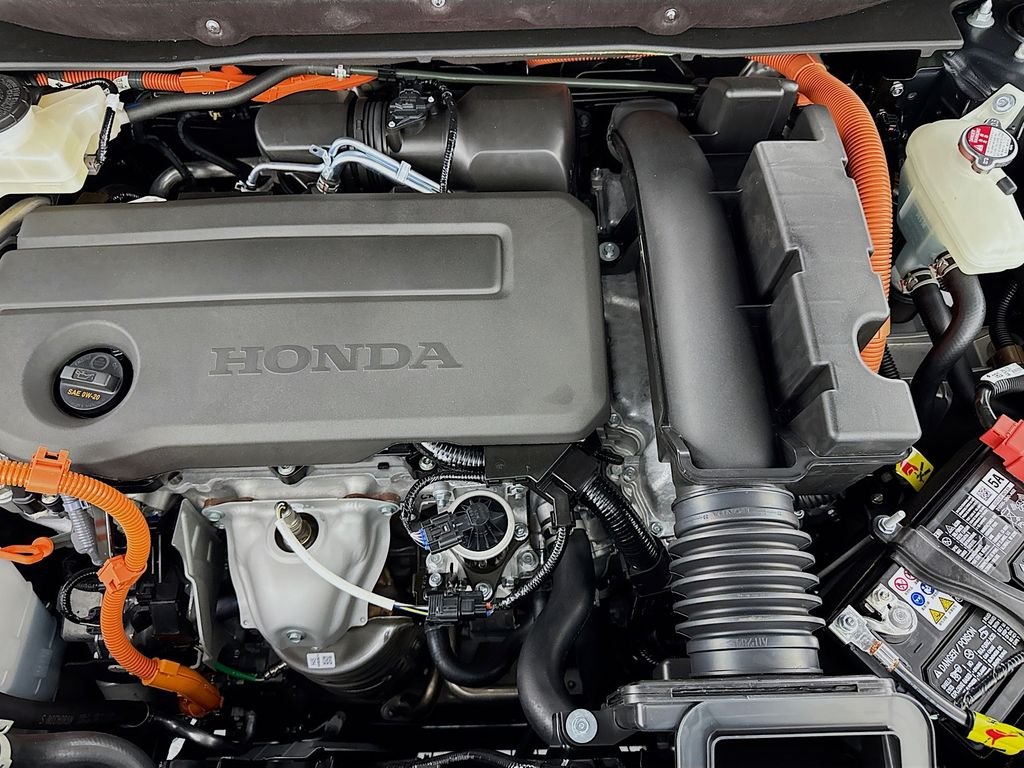 New 2026 Meteorite Gray Metallic Honda Sport Touring image 12