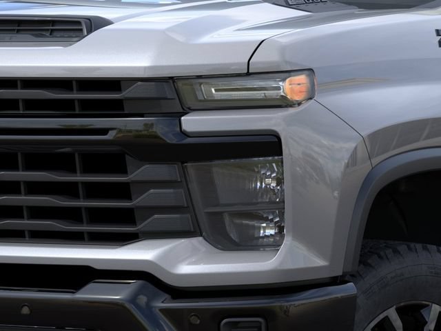 2026 Chevrolet Silverado 2500 HD Custom - Photo 10