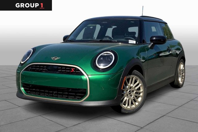 2025 MINI Hardtop 2 Door Cooper S