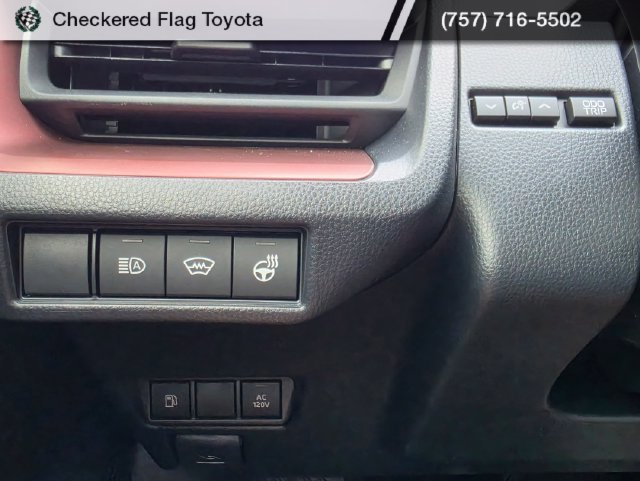 Used 2026 Guardian Gray Toyota SE image 10