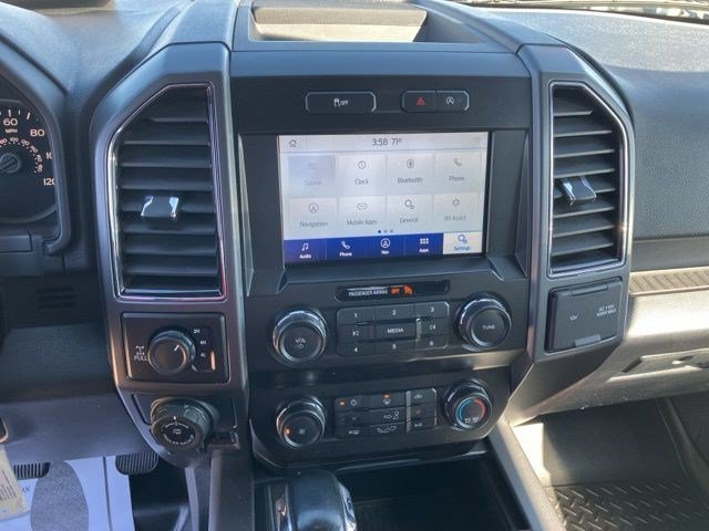 Used 2020 Lead Foot Ford XLT 4WD SuperCrew 5.5