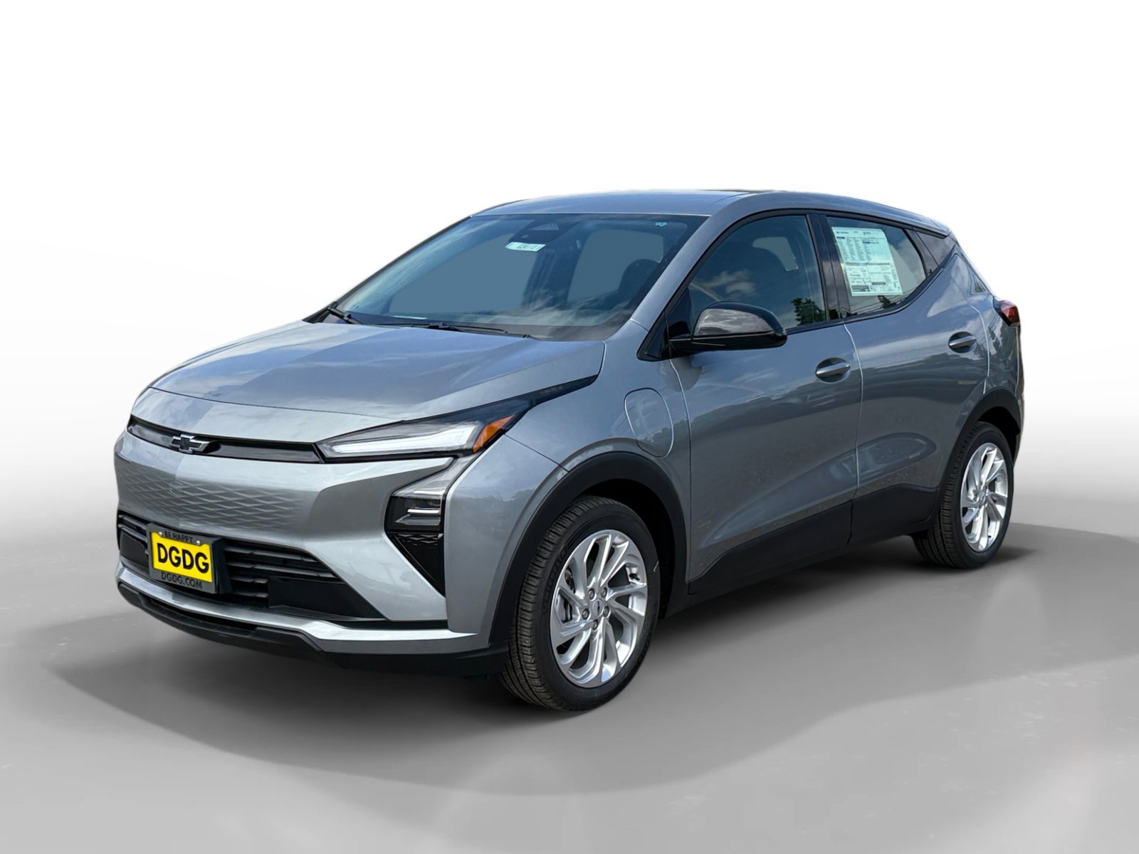 2027 Chevrolet Bolt EV LT Auto's photo