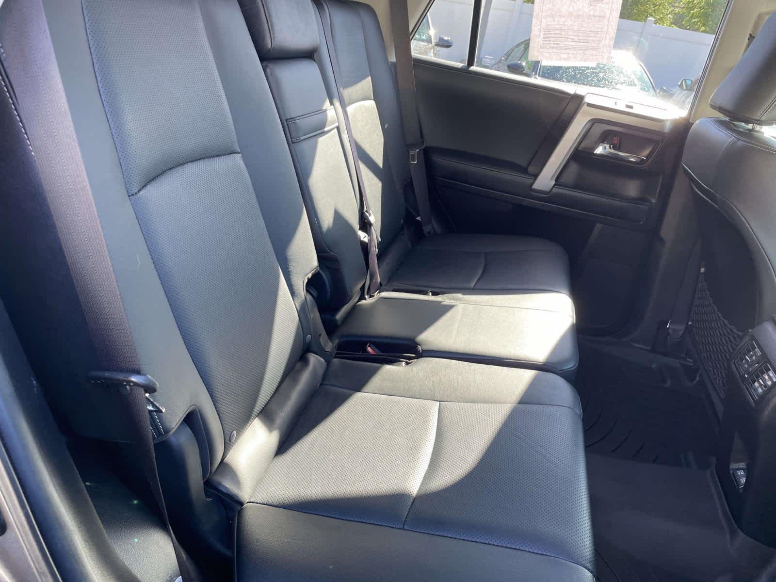 Used 2020 Magnetic Gray Metallic Toyota Limited image 26