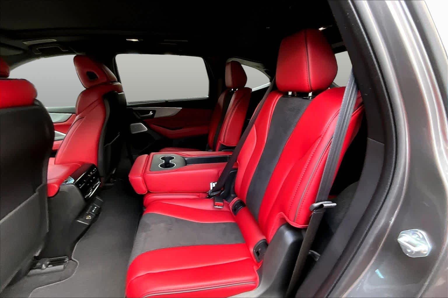 Certified Used 2026 Liquid Carbon Metallic Acura w/A-Spec Package image 21