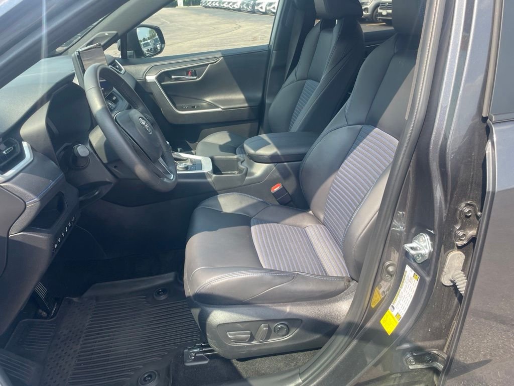Used 2024 Gray Toyota XSE image 10
