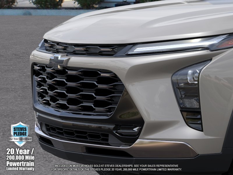 New 2026 White Sands Chevrolet ACTIV image 13