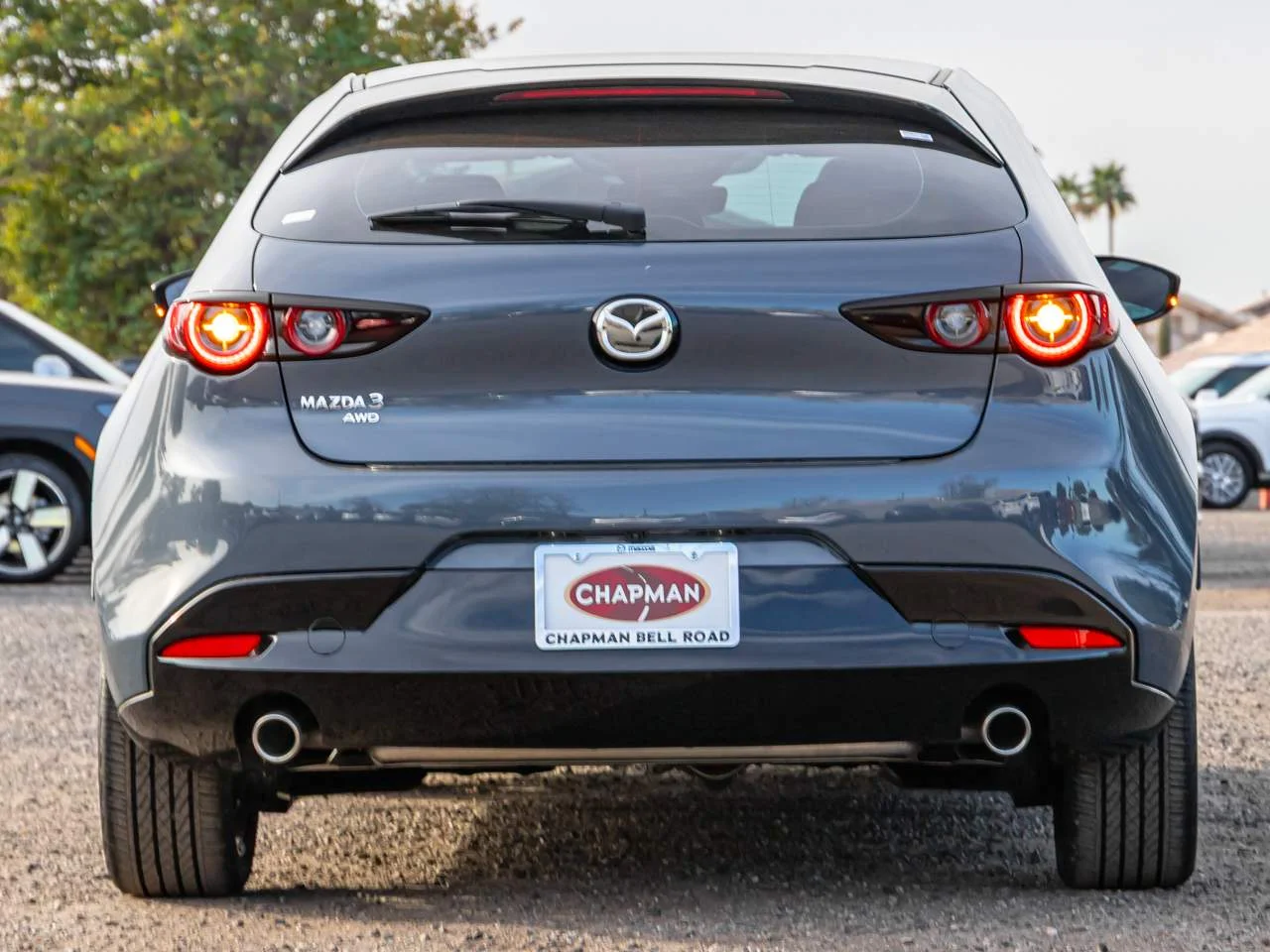 2026 Mazda Mazda3 Turbo Premium Plus - Photo 8
