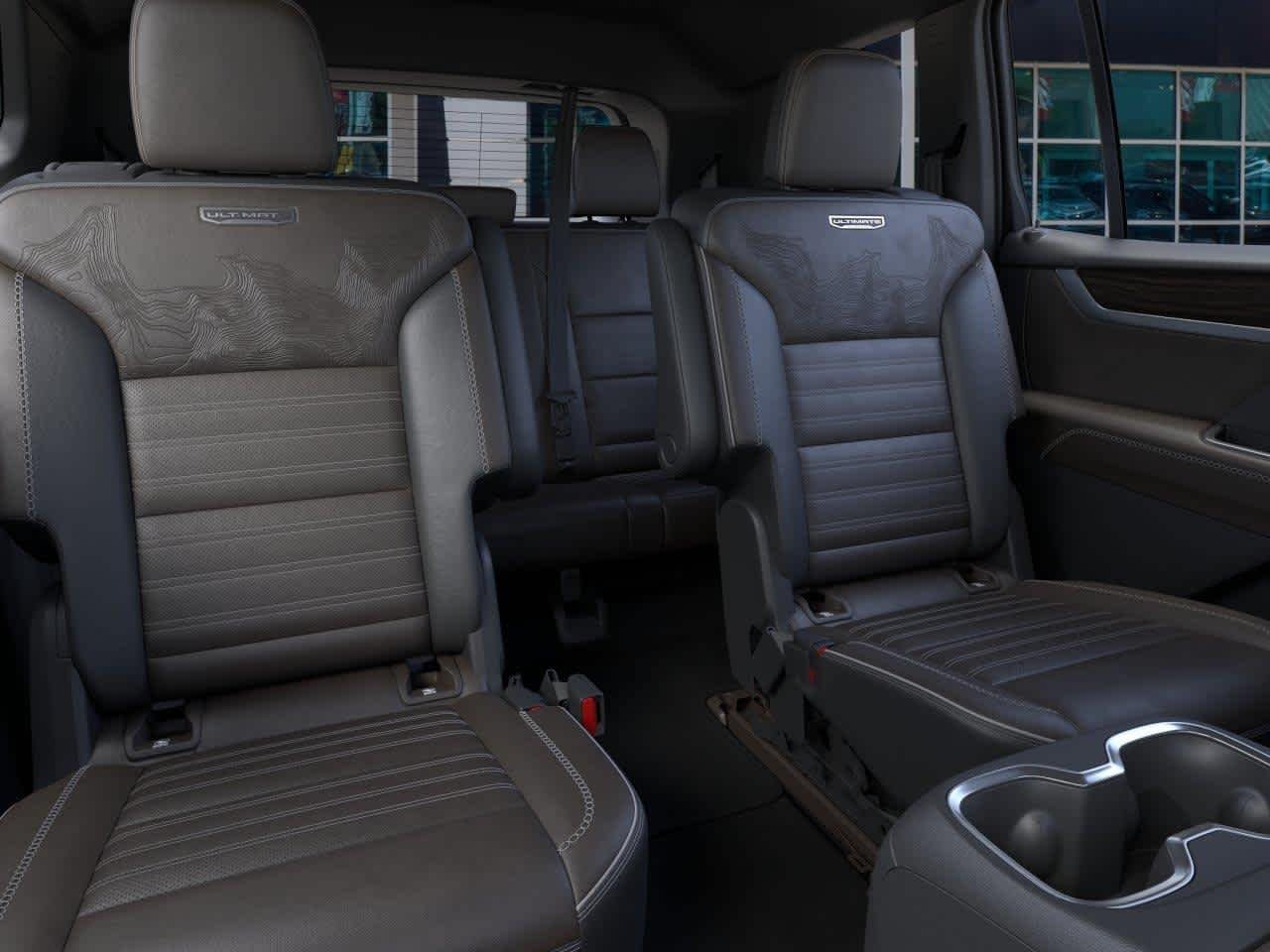 New 2026 Ebony Twilight Metallic GMC Denali Ultimate image 17
