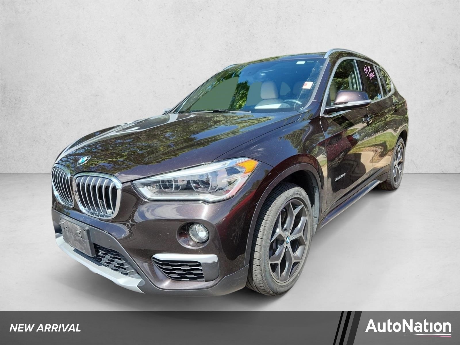 2017 BMW X1 xDrive28i's photo