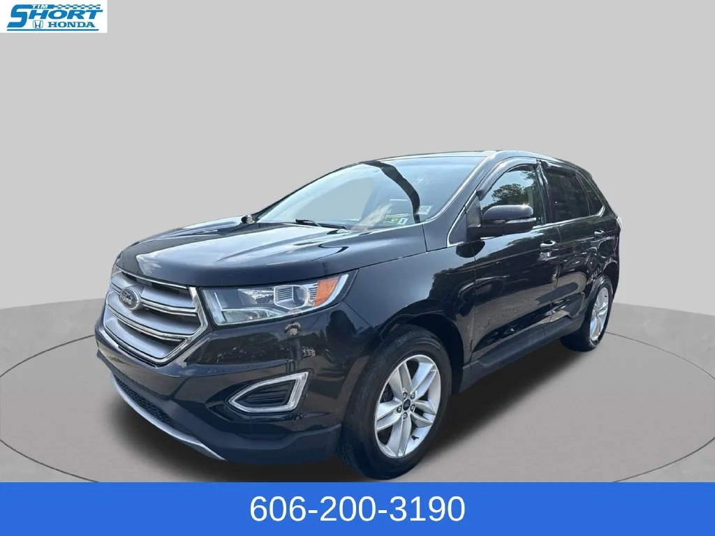 2016 Ford Edge