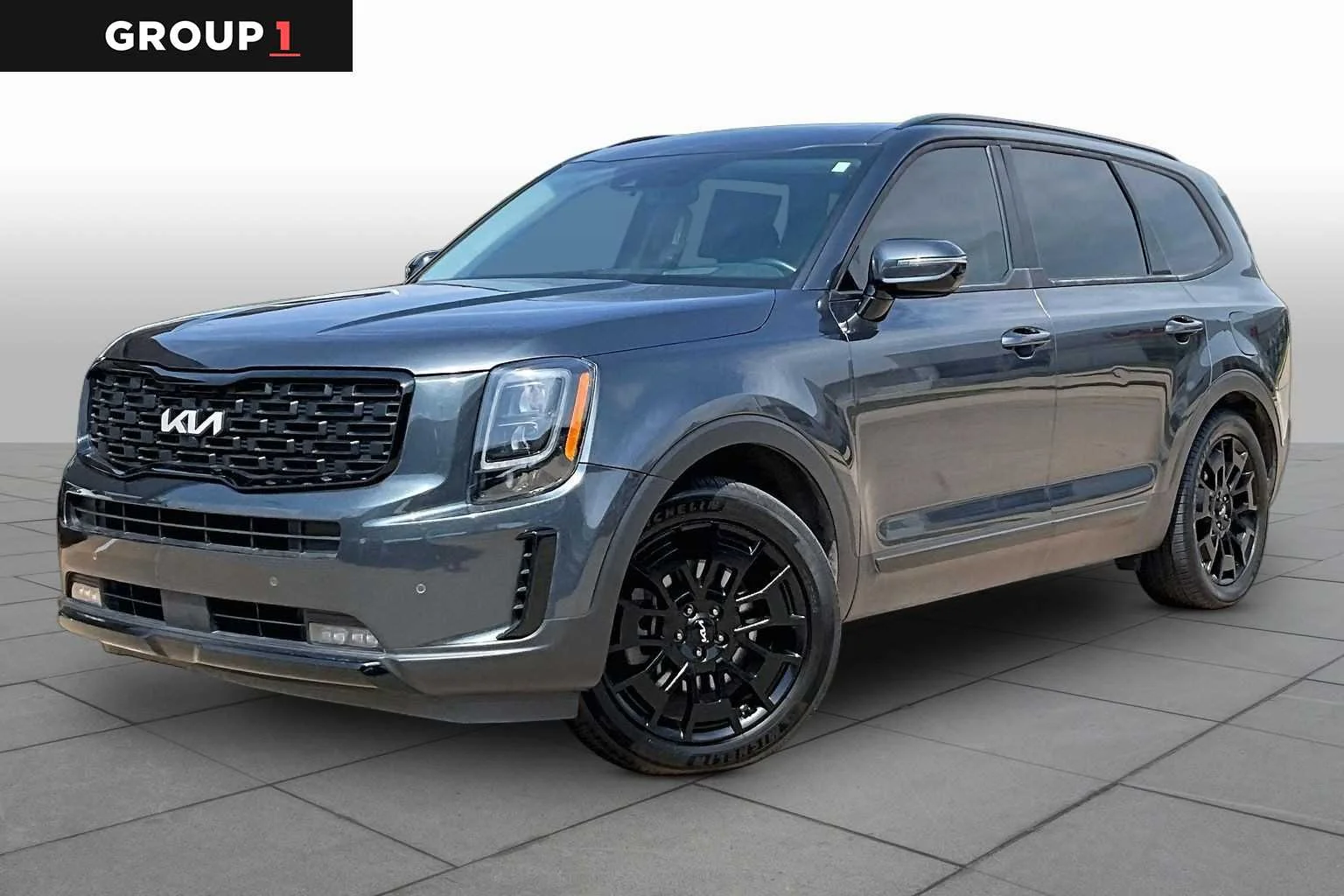 2022 Kia Telluride