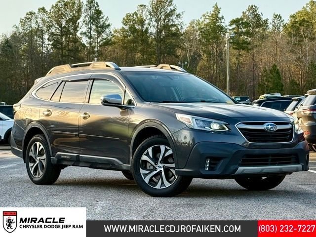 2020 Subaru Outback Touring
