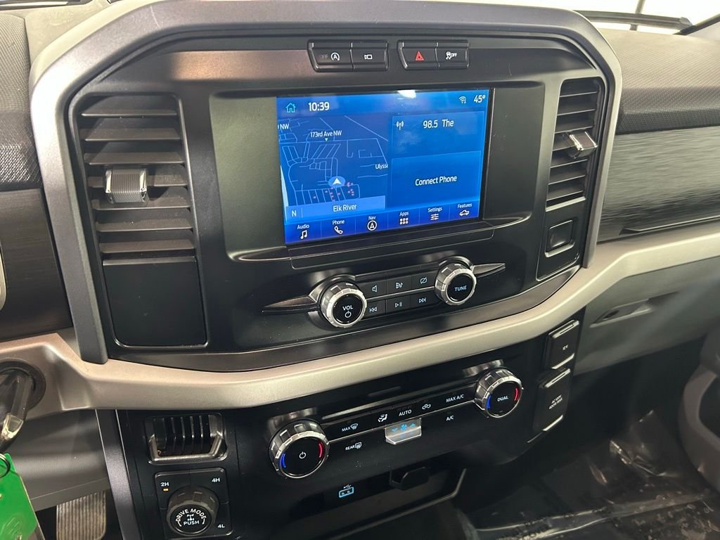 Certified 2023 Ford F-150 XLT with VIN 1FTFW1E87PFC22071 for sale in Elk River, Minnesota