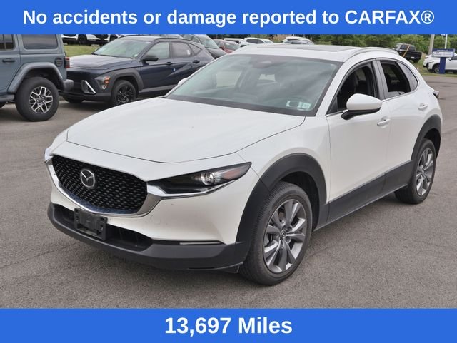 Used 2025 White Mazda 2.5 S Preferred Package image 3