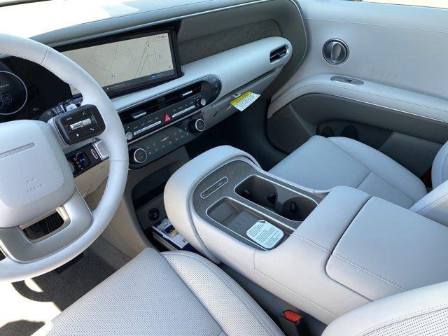 New 2026 Classy Blue Pearl Hyundai Limited AWD image 17