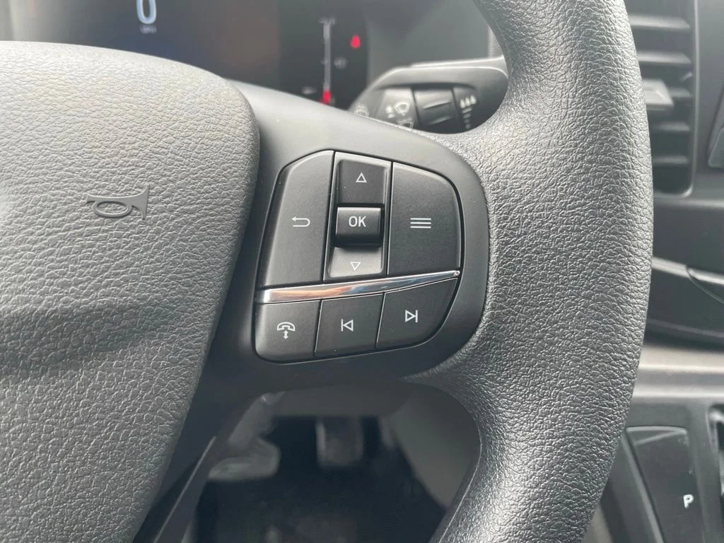 New 2026 Oxford White Ford Cargo Van image 18