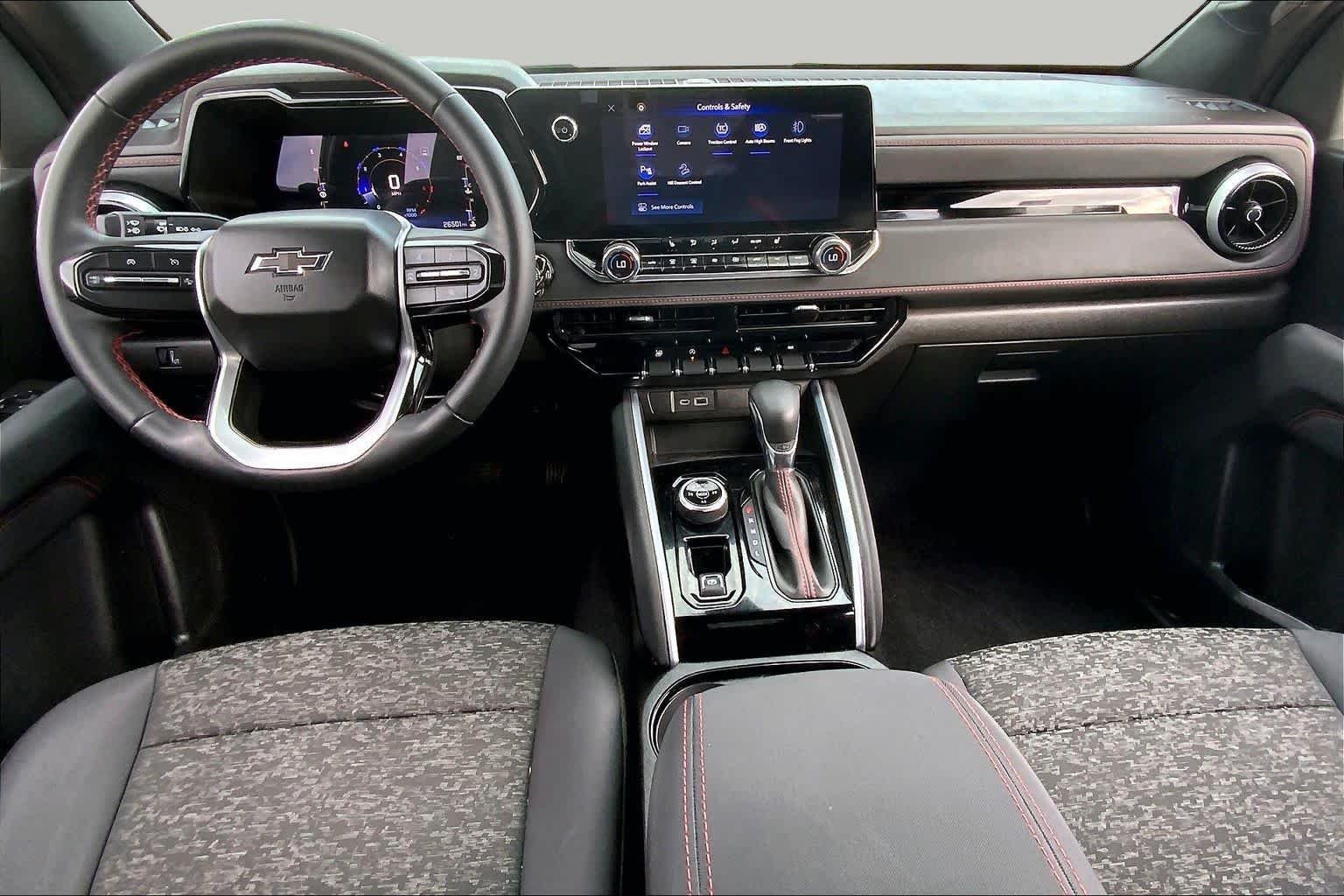 Used 2023 Sterling Gray Metallic Chevrolet 4WD Z71 image 15