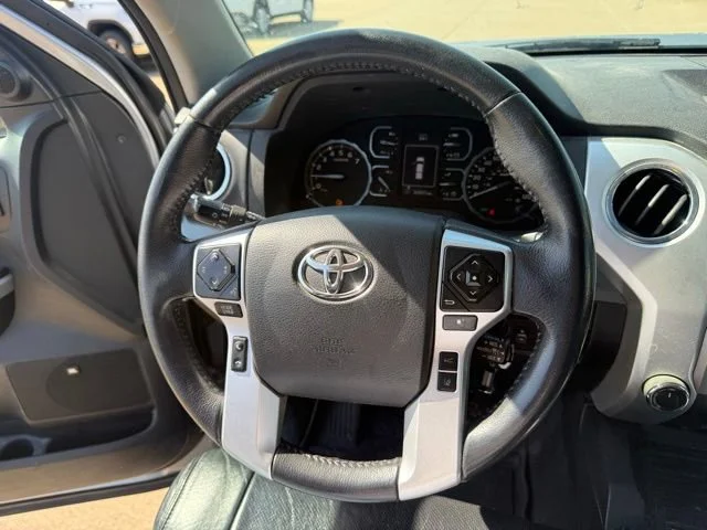 Used 2019 Silver Toyota SR5 image 14