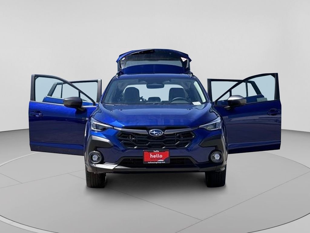 New 2026 SAPPHIRE BLUE PEARL Subaru Limited Hybrid image 11
