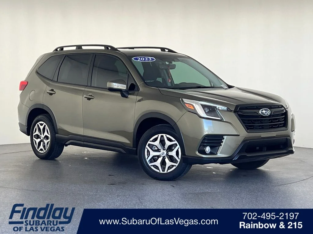 2023 Subaru Forester Premium's photo