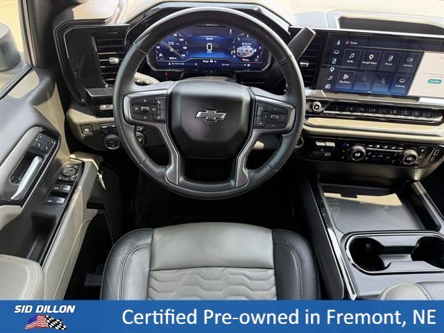 Used 2025 Summit White Chevrolet ZR2 image 5