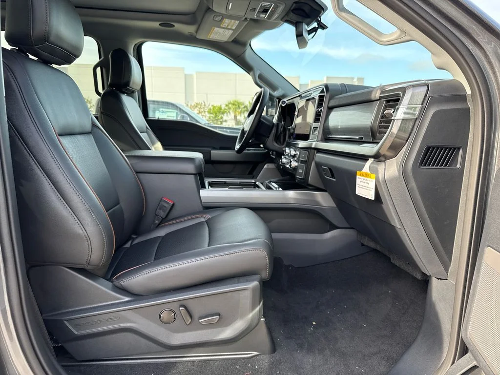 New 2026 Gray Ford Lariat image 23