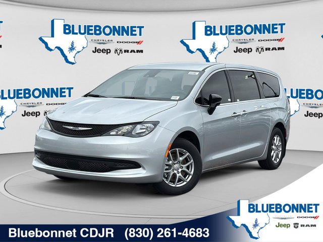 New 2026 Chrysler Voyager LX FWD