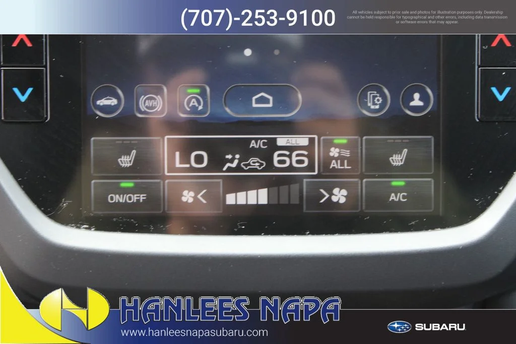 Used 2026 Pearl Subaru Sport image 23