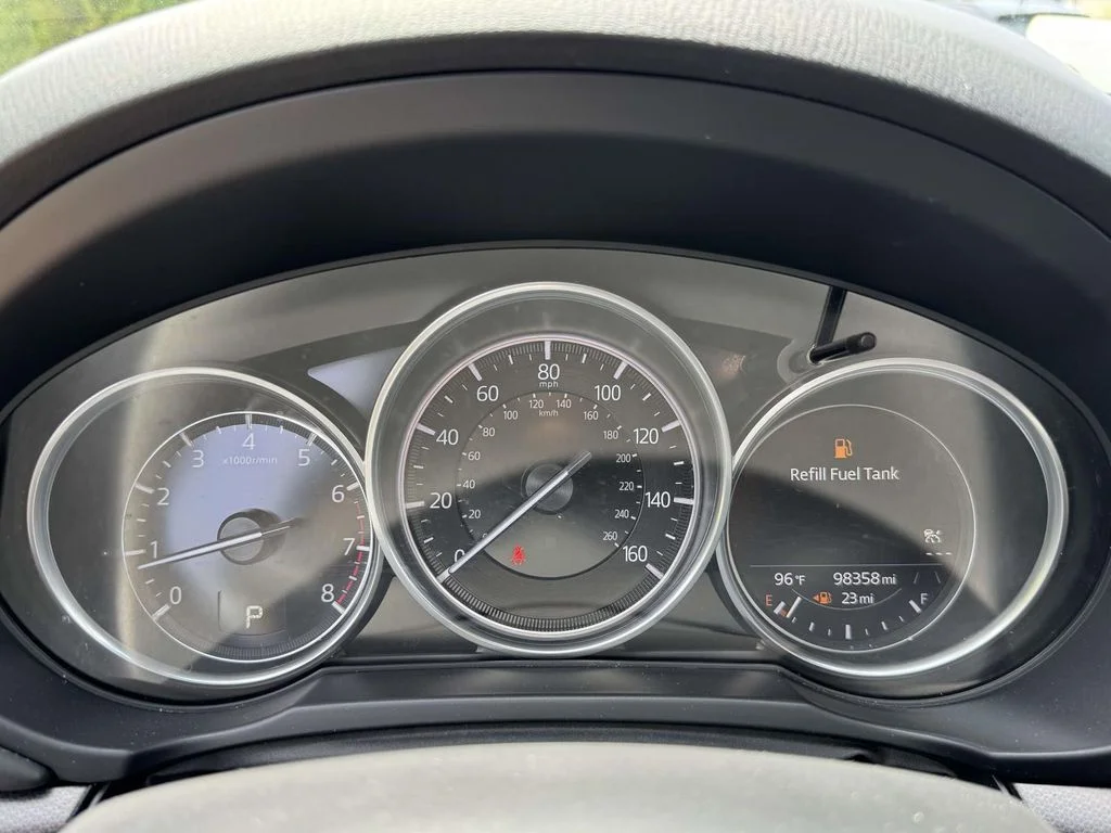 Used 2023 Gray Mazda 2.5 S Carbon Edition image 24