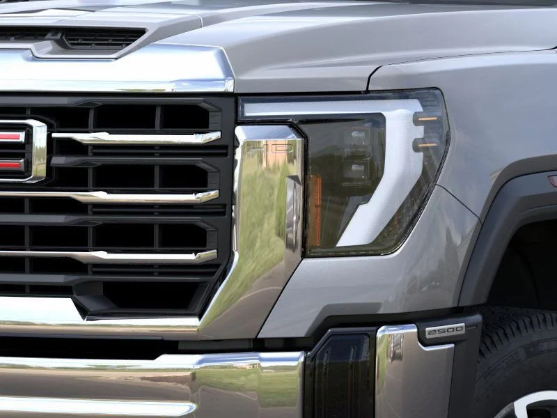 2026 GMC Sierra 2500HD SLE - Photo 10