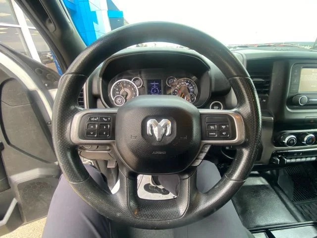 Used 2022 White Ram Tradesman image 10