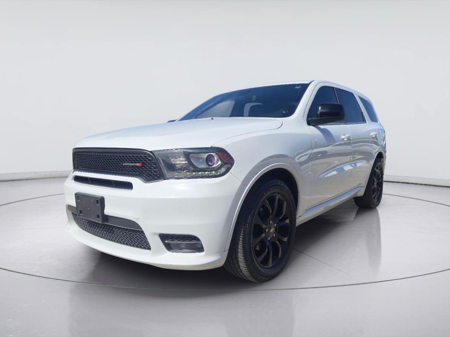 Used 2019 White Knuckle Clearcoat Dodge GT image 1