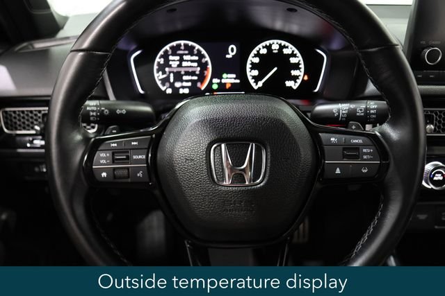 Certified Used 2025 Silver Honda Sport image 18