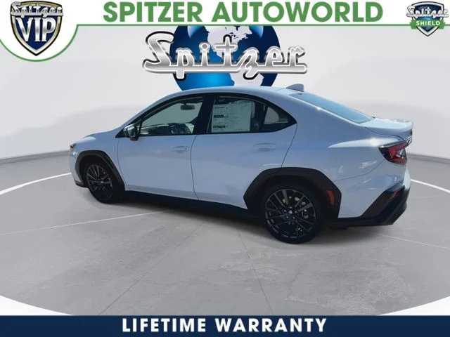 New 2026 CERAMIC WHITE Subaru Base image 7
