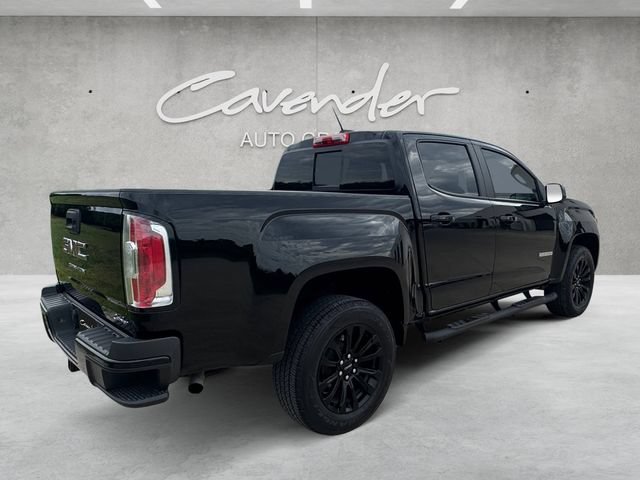 Used 2022 Onyx Black GMC Elevation image 16