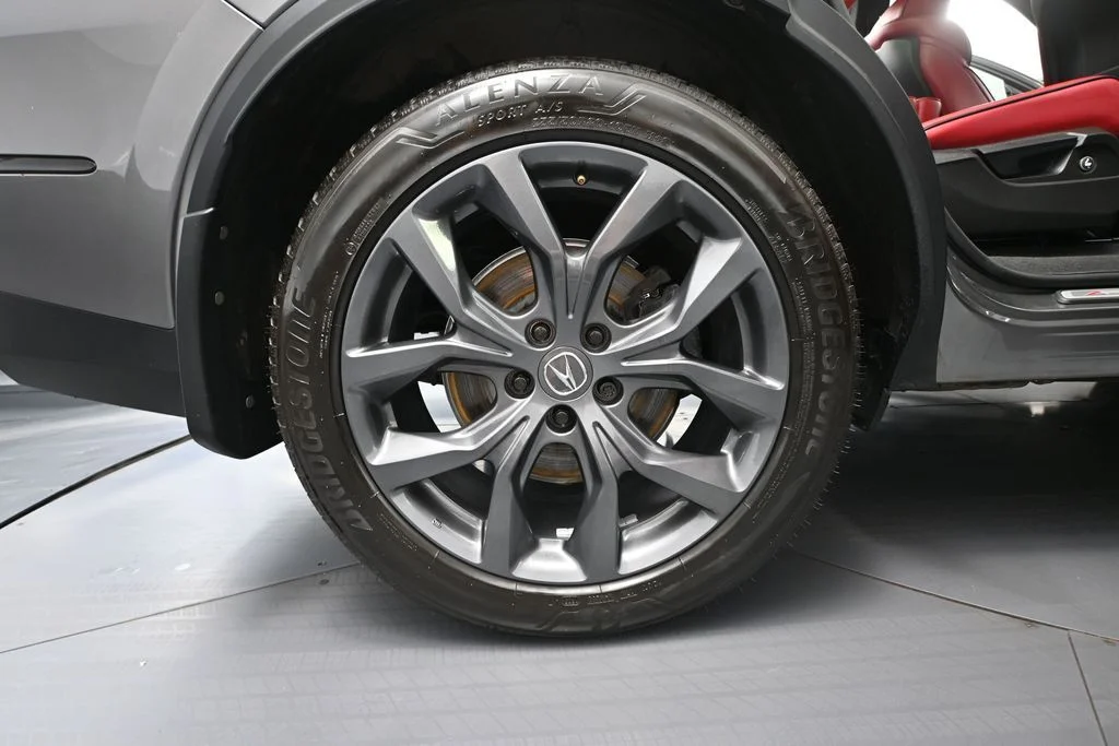 Certified Used 2024 Gray Acura A-Spec image 11