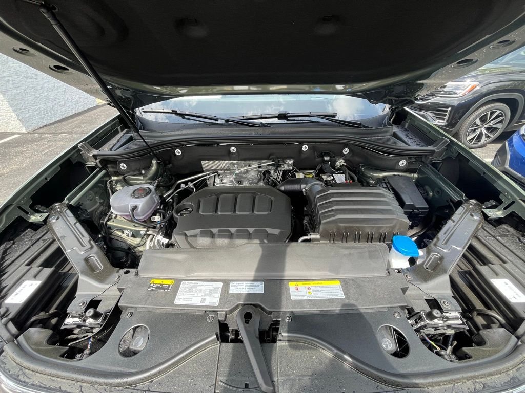 New 2026 Green Volkswagen 2.0T SEL image 29