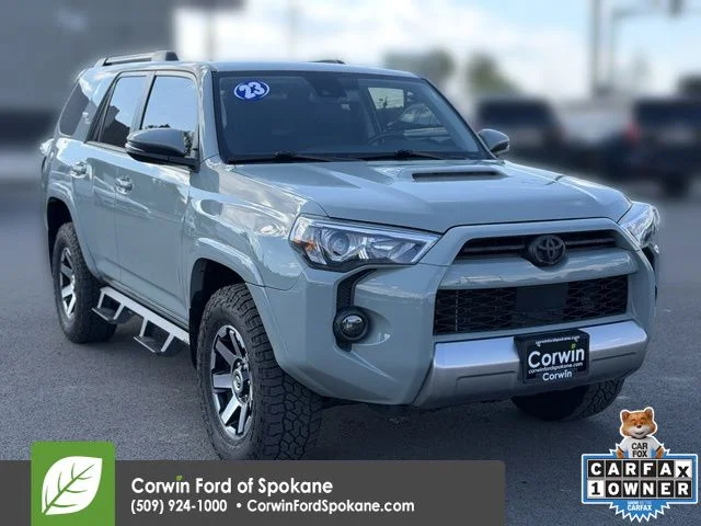 2023 Toyota 4Runner
