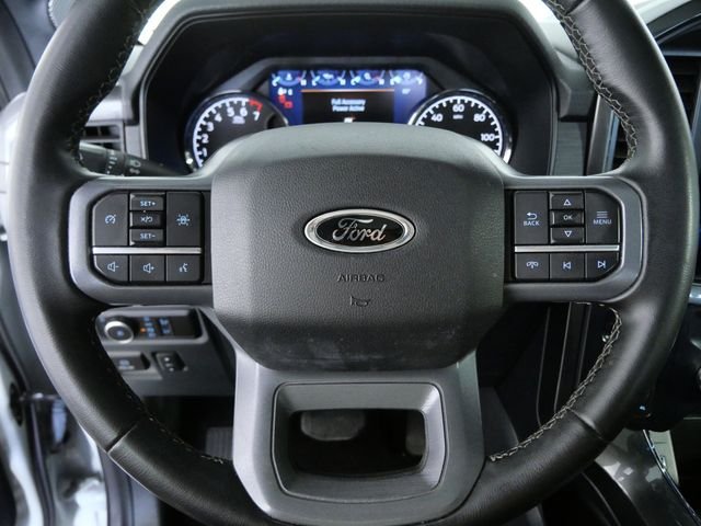 Certified Used 2023 White Ford XLT image 26