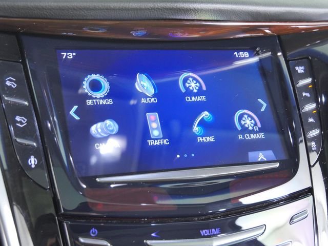 Used 2016 Black Cadillac Luxury image 30