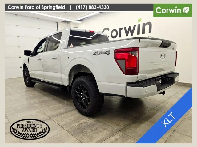 New 2026 Avalanche Ford XLT image 1